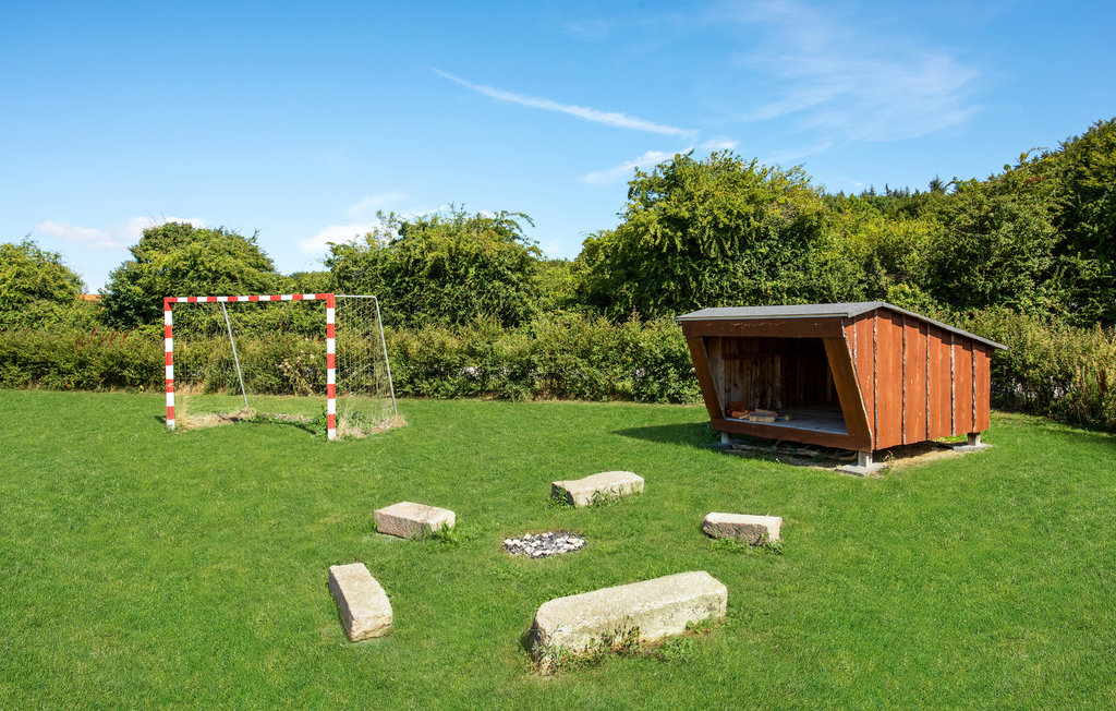 Feriehus - Sandersvig , Danmark - F04384 9