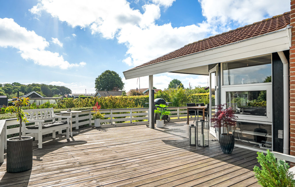 Ferienhaus - Hejlsminde , Dänemark - F04007 8