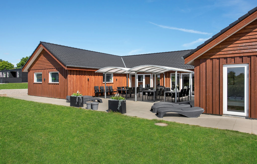 Feriehus - Sandersvig , Danmark - F04384 17