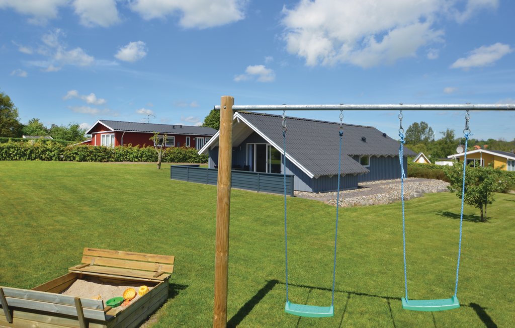 Feriehuse - Hejlsminde , Danmark - F04457 12