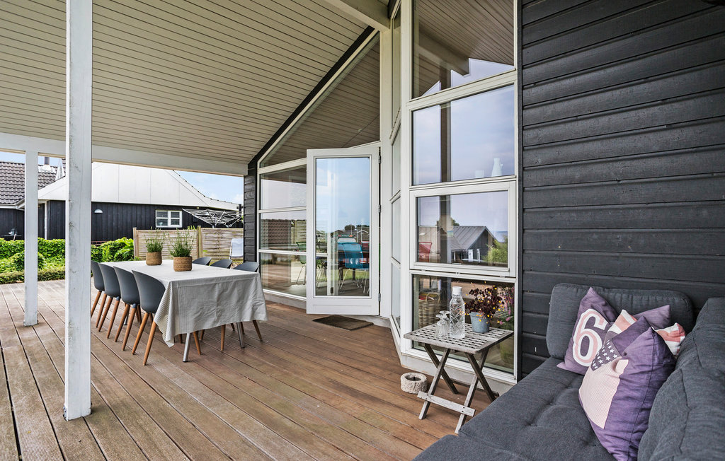 Semesterhus - Hejlsminde Strand , Danmark - F04148 7