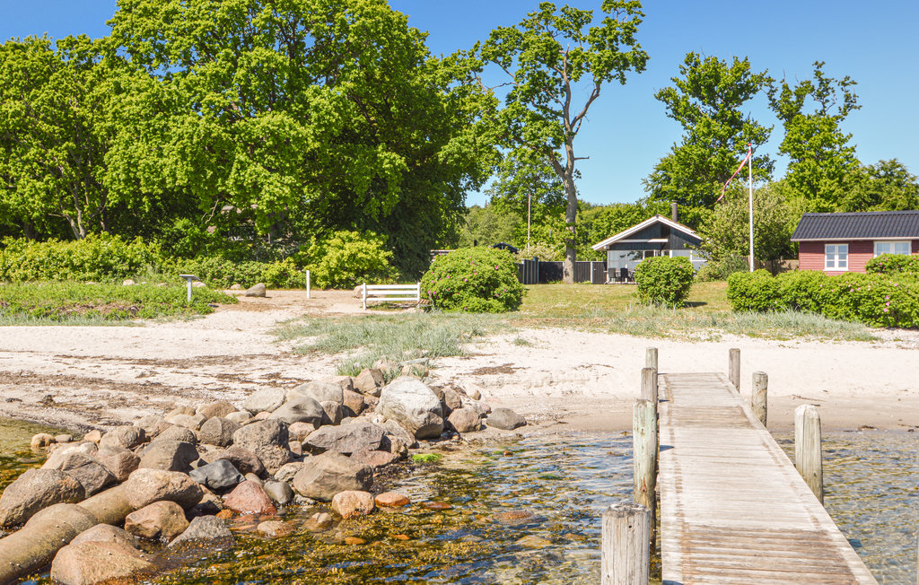 Ferienhaus - Sandersvig , Dänemark - F04378 8