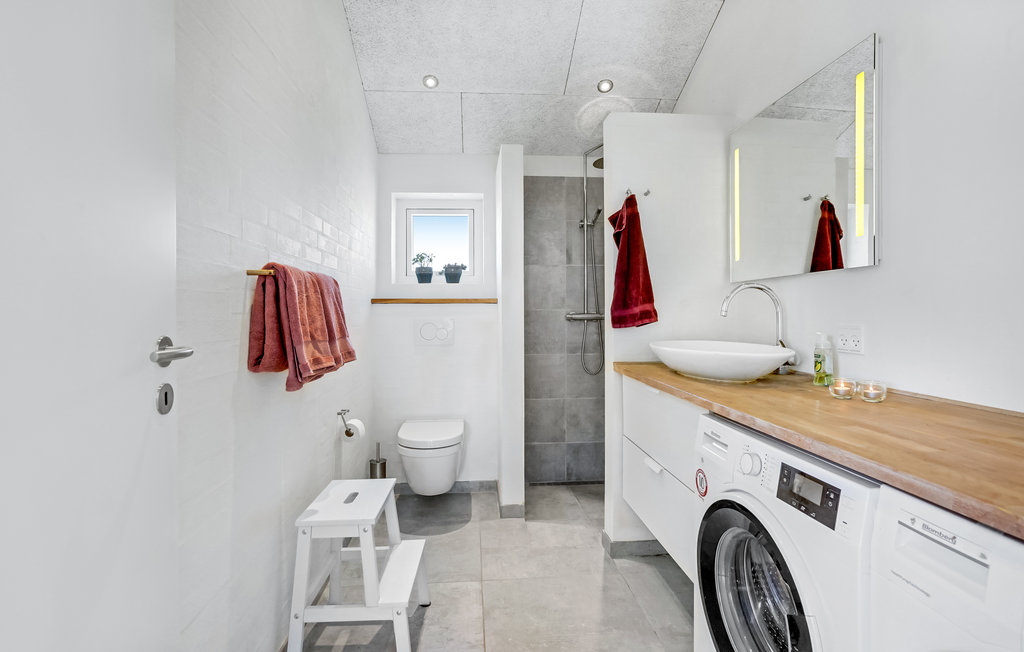 Ferienhaus - Sandersvig , Dänemark - F04322 23