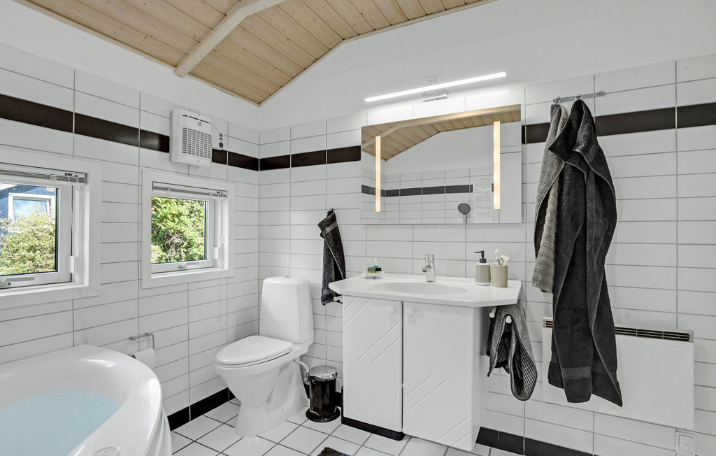 Ferienhaus - Hejlsminde , Dänemark - F04007 26