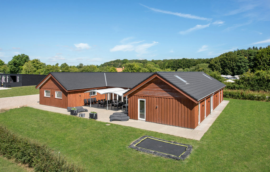 Feriehus - Sandersvig , Danmark - F04384 12