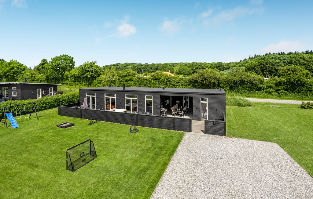 Feriehuse - Sandersvig , Danmark - F04407 9