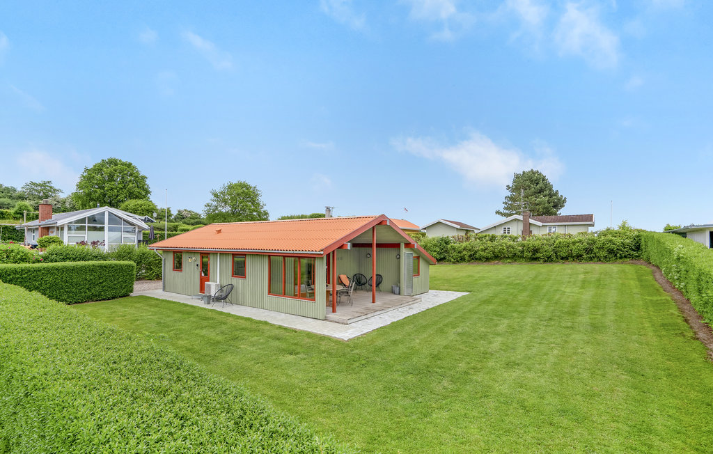 Holiday home - Hejlsminde , Denmark - F04469 1
