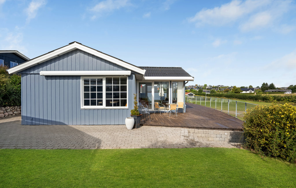 Ferienhaus - Hejlsminde , Dänemark - F04030 1