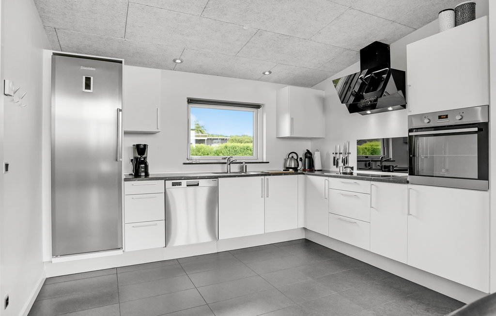 Feriehuse - Sandersvig , Danmark - F04399 7