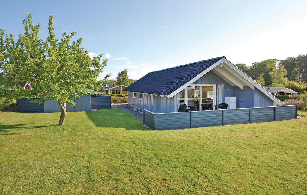 Feriehuse - Hejlsminde , Danmark - F04457 1