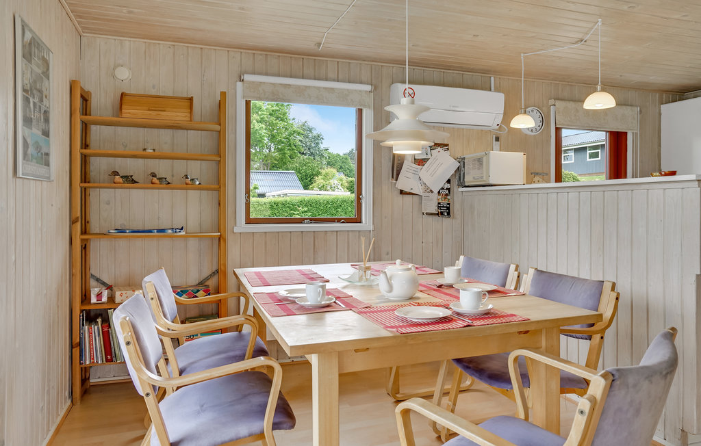 Holiday home - Hejlsminde , Denmark - F04469 6