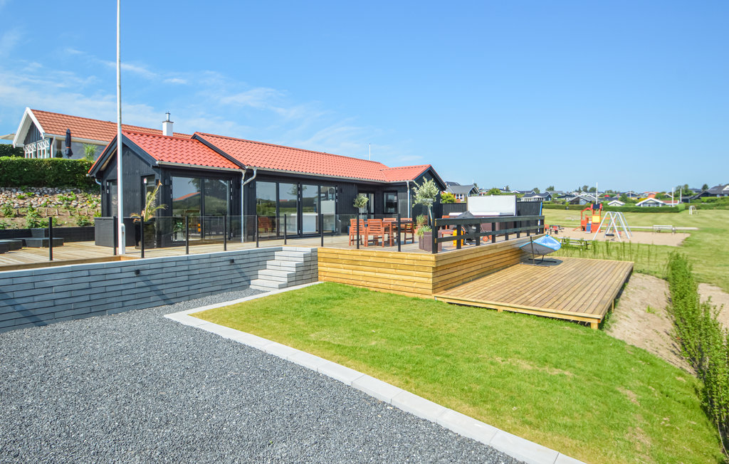 Feriehuse - Hejlsminde , Danmark - F04126 1