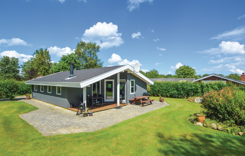 Ferienhaus - Hejlsminde , Dänemark - F04381 1
