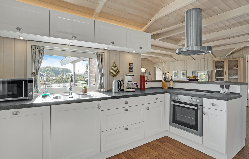 Ferienhaus - Hejlsminde , Dänemark - F04007 6