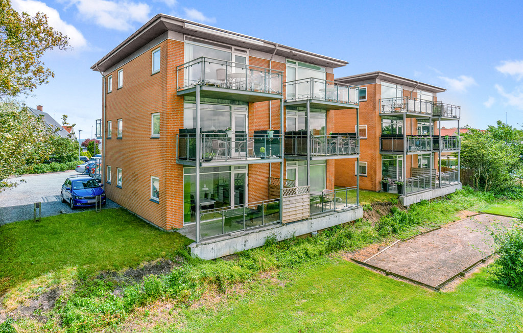 Lejlighed - Hejlsminde , Danmark - F04125 2