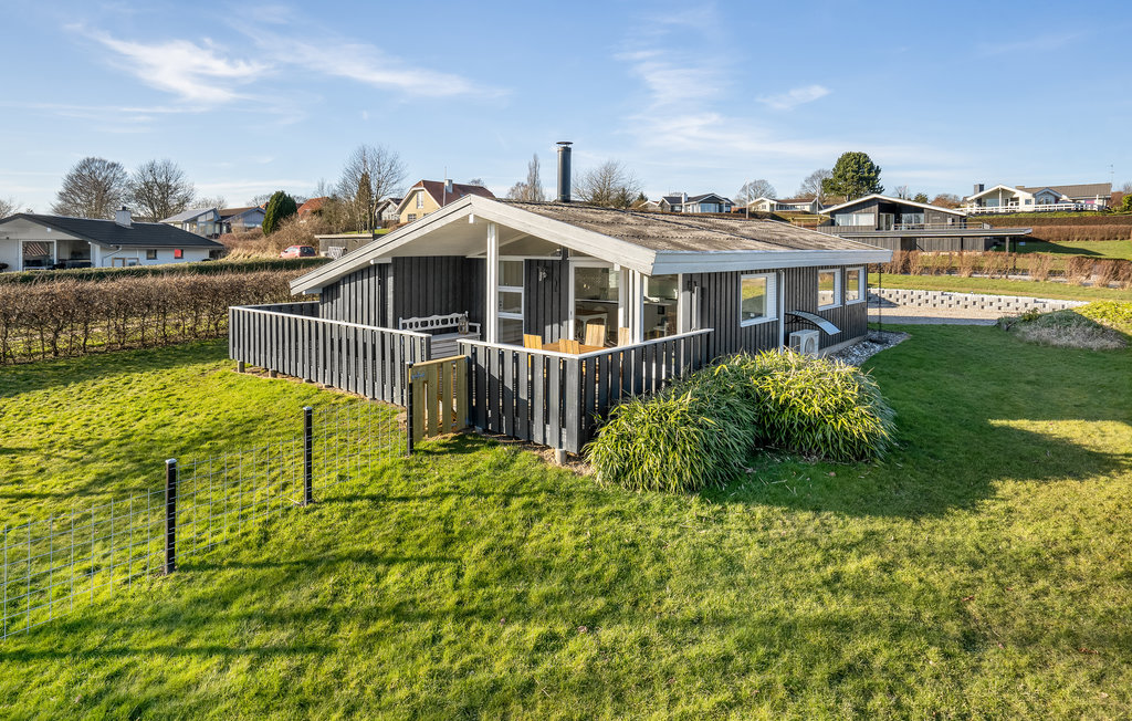 Ferienhaus - Hejlsminde strand , Dänemark - F04158 1