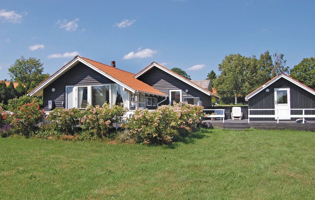 Ferienhaus - Hejlsminde , Dänemark - F04518 1