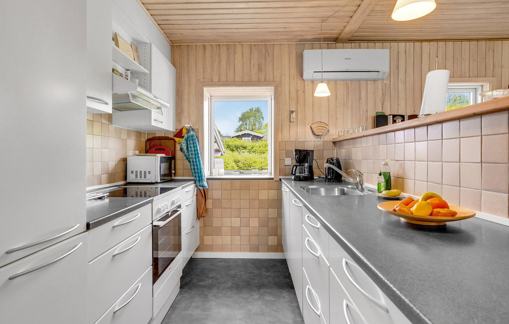 Ferienhaus - Hejlsminde , Dänemark - F04555 6