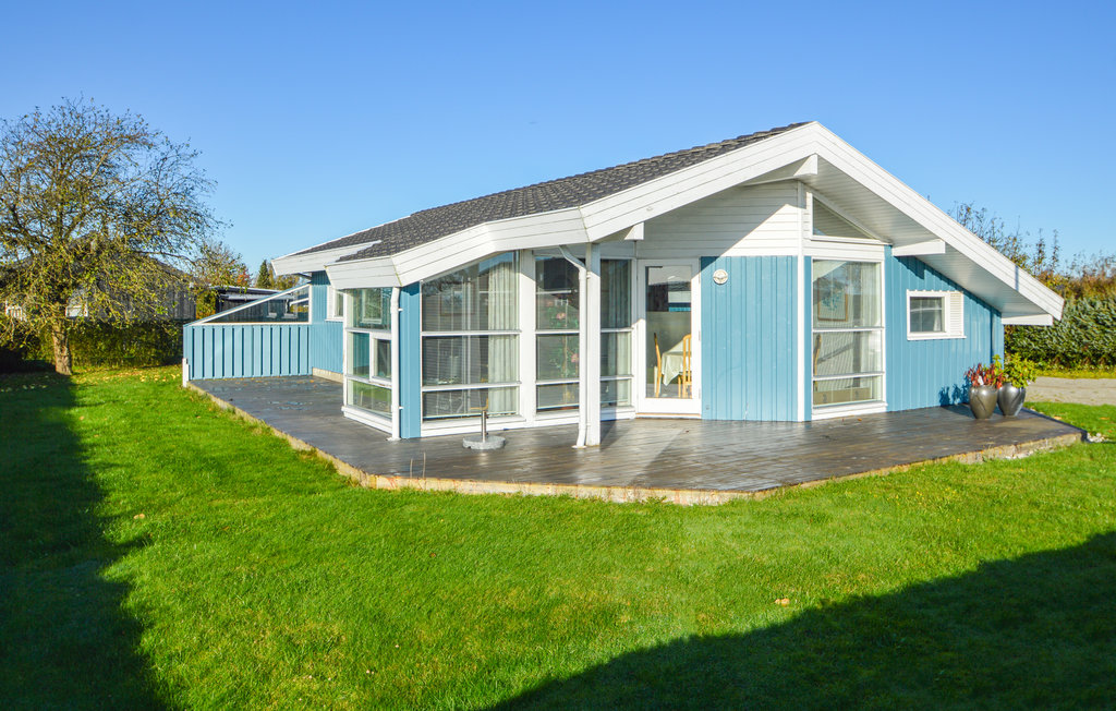 Ferienhaus - Hejlsminde , Dänemark - F04109 1