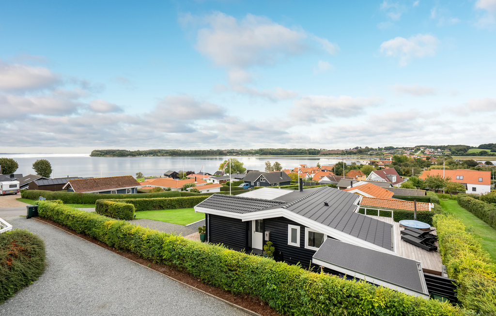 Ferienhaus - Hejlsminde , Dänemark - F04140 10