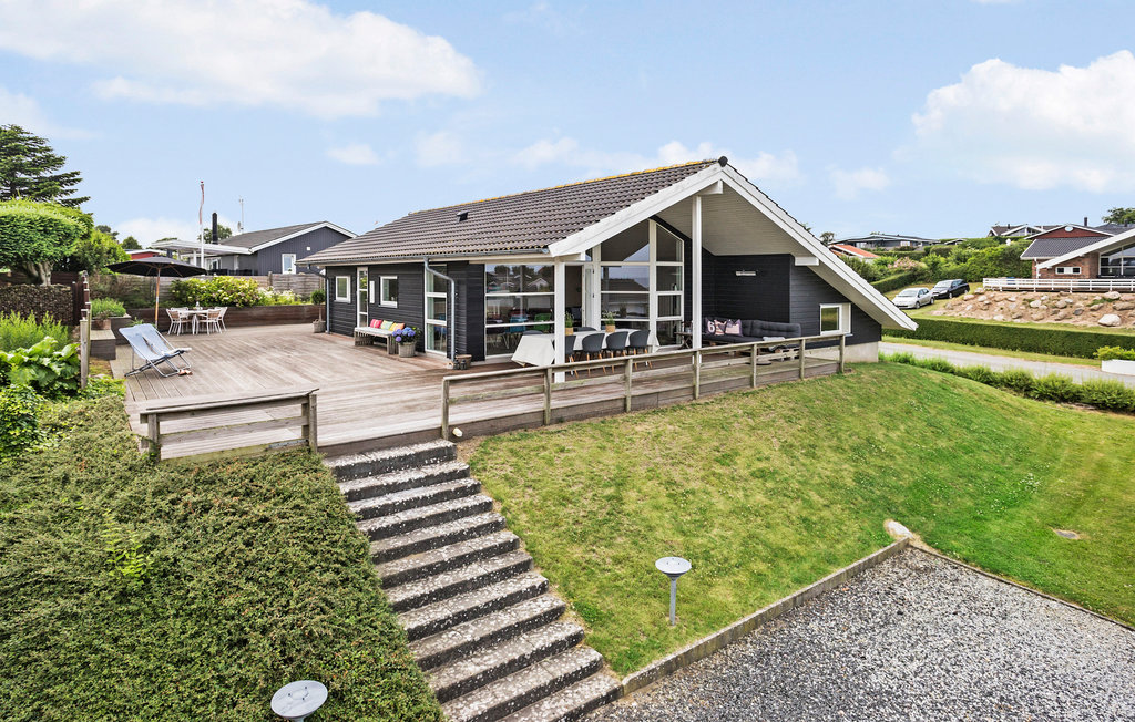 Semesterhus - Hejlsminde Strand , Danmark - F04148 1