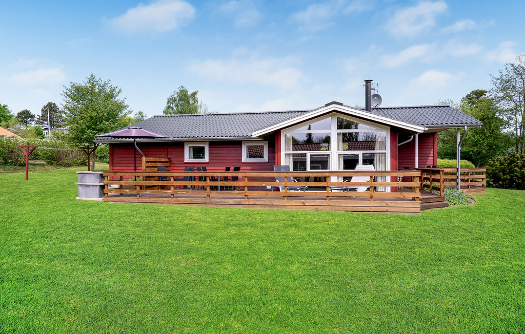 Ferienhaus - Hejlsminde , Dänemark - F04555 12