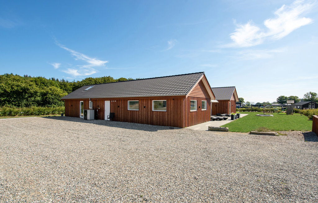 Feriehus - Sandersvig , Danmark - F04384 14