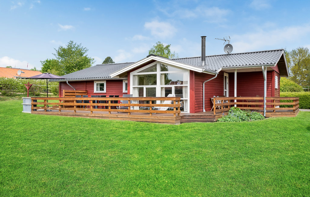 Ferienhaus - Hejlsminde , Dänemark - F04555 11