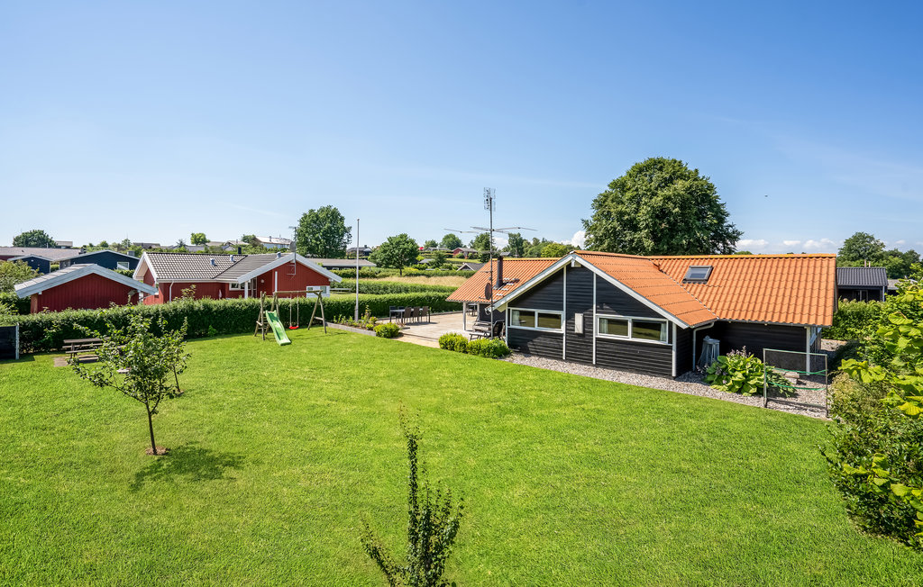 Feriehuse - Hejlsminde , Danmark - F04665 9