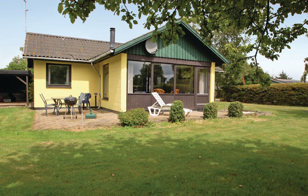 Feriehuse - Hejlsminde , Danmark - F04062 3