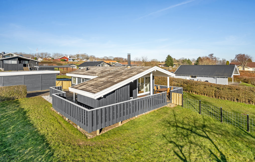 Ferienhaus - Hejlsminde strand , Dänemark - F04158 10