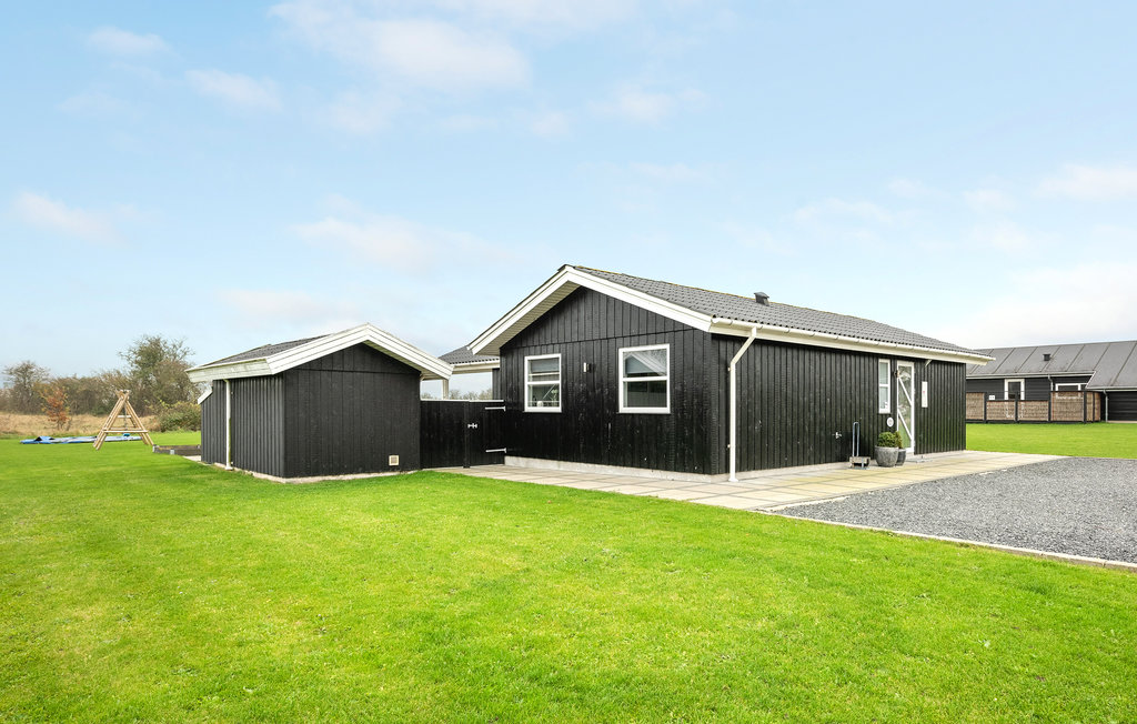 Feriehuse - Sandersvig , Danmark - F04389 10