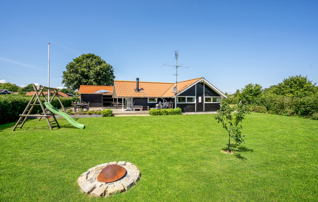 Feriehuse - Hejlsminde , Danmark - F04665 7