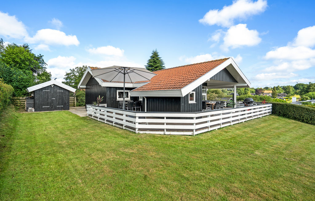 Ferienhaus - Hejlsminde , Dänemark - F04007 11