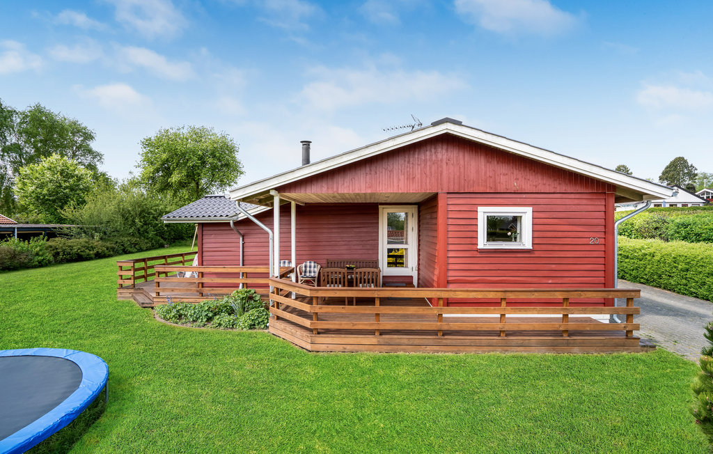 Ferienhaus - Hejlsminde , Dänemark - F04555 13