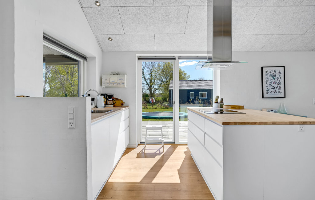 Ferienhaus - Sandersvig , Dänemark - F04322 19
