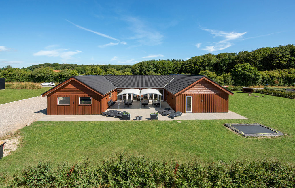 Feriehus - Sandersvig , Danmark - F04384 1