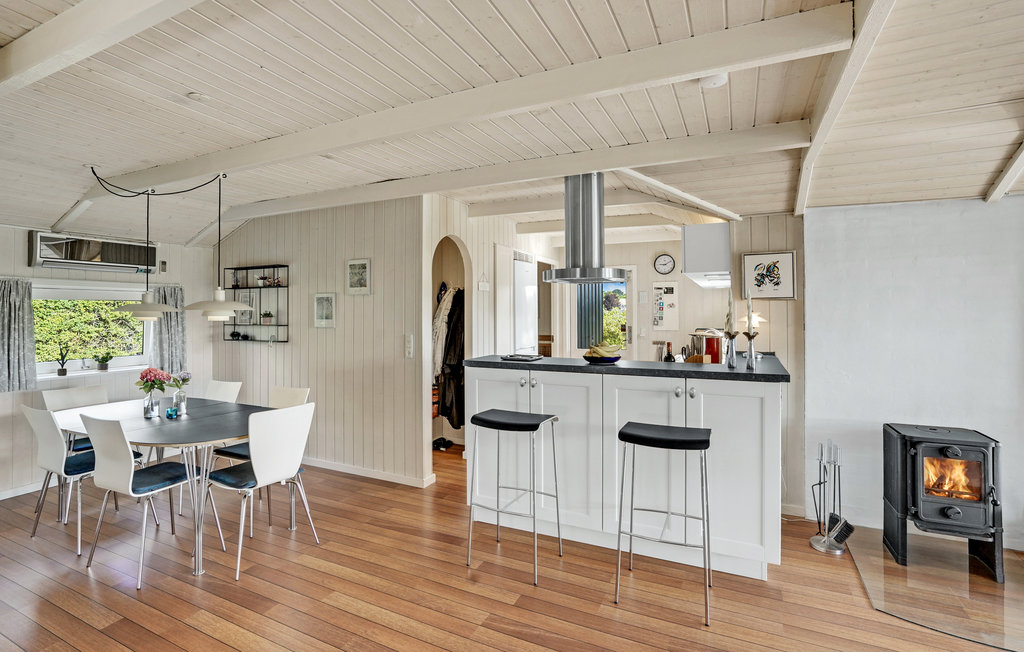 Ferienhaus - Hejlsminde , Dänemark - F04007 5