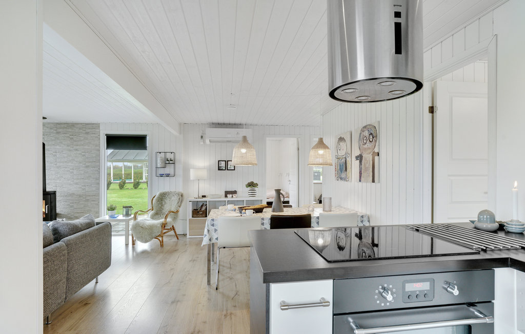 Feriehuse - Sandersvig , Danmark - F04389 8