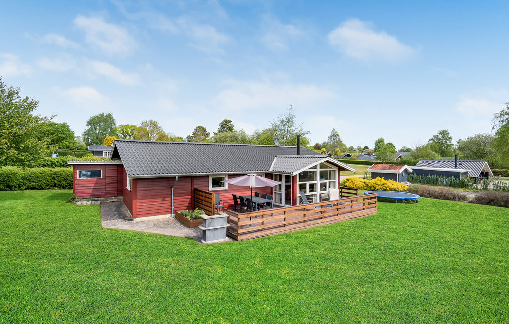 Ferienhaus - Hejlsminde , Dänemark - F04555 10