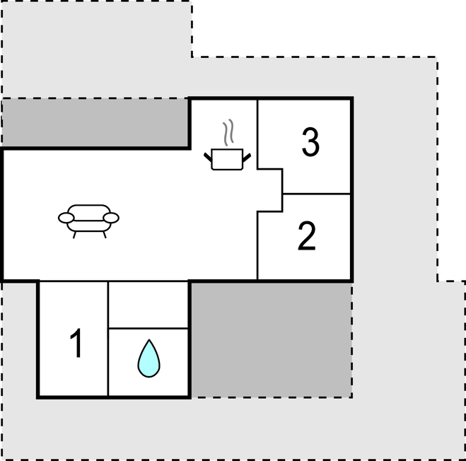 Feriehuse - Hejlsminde , Danmark - F04176 