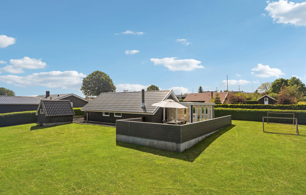 Feriehuse - Hejlsminde , Danmark - F04159 10