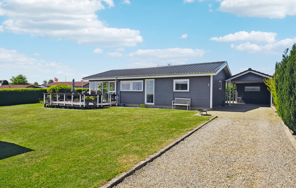Feriehus - Hejlsminde , Danmark - F04171 11
