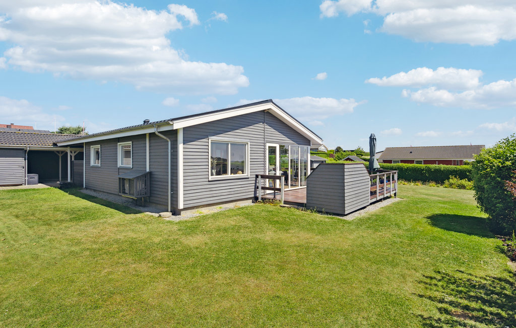 Feriehus - Hejlsminde , Danmark - F04171 12