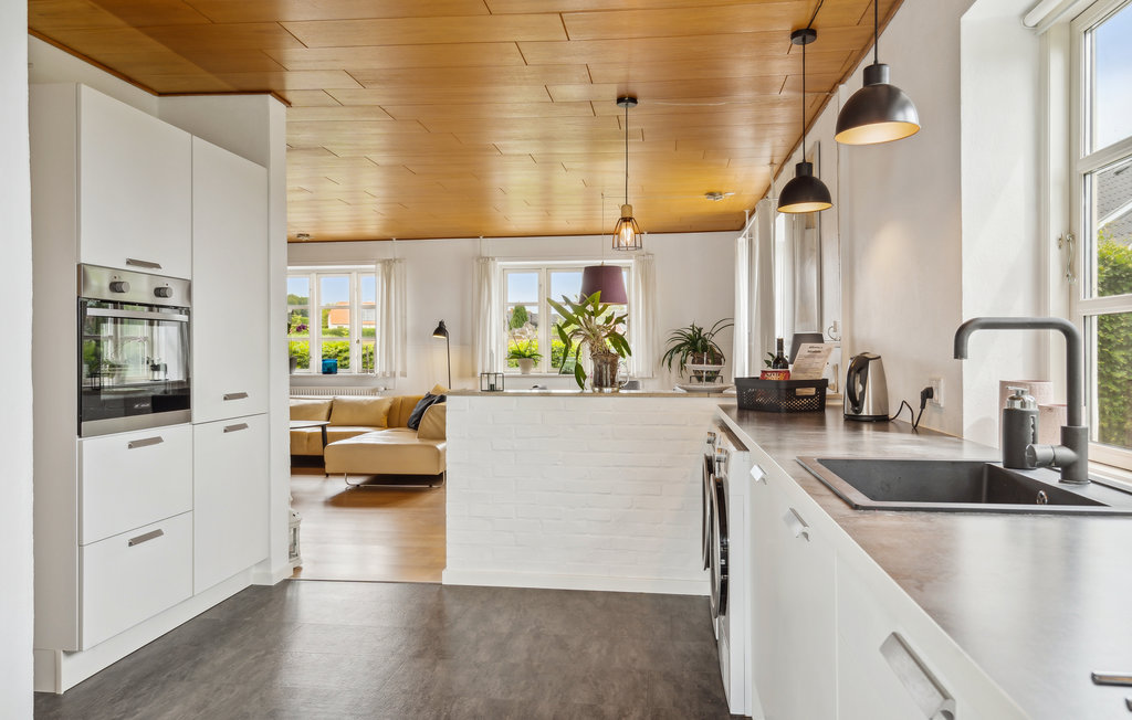 Ferienwohnung - Hejlsminde , Dänemark - F04003 5
