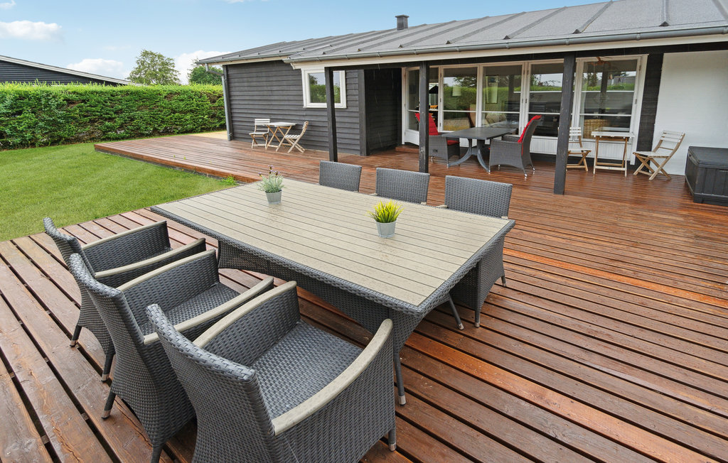 Feriehuse - Hejlsminde , Danmark - F04176 12