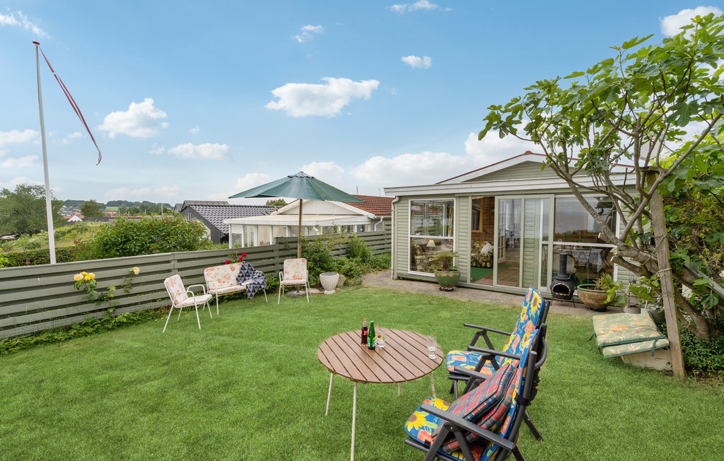 Semesterhus - Hejlsminde , Danmark - F04177 8