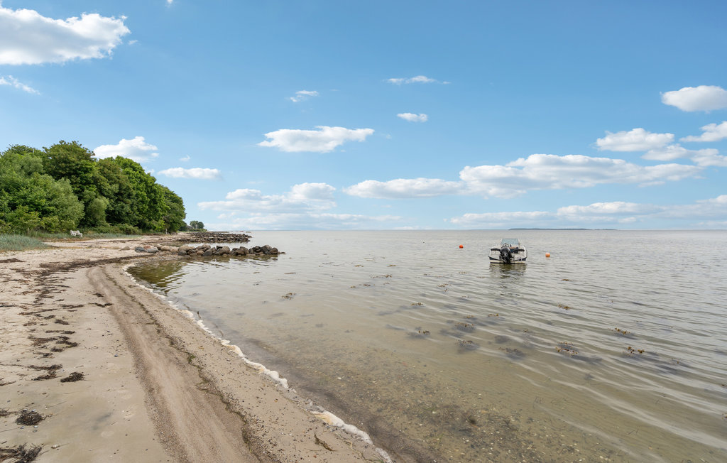 Semesterhus - Hejlsminde , Danmark - F04177 12