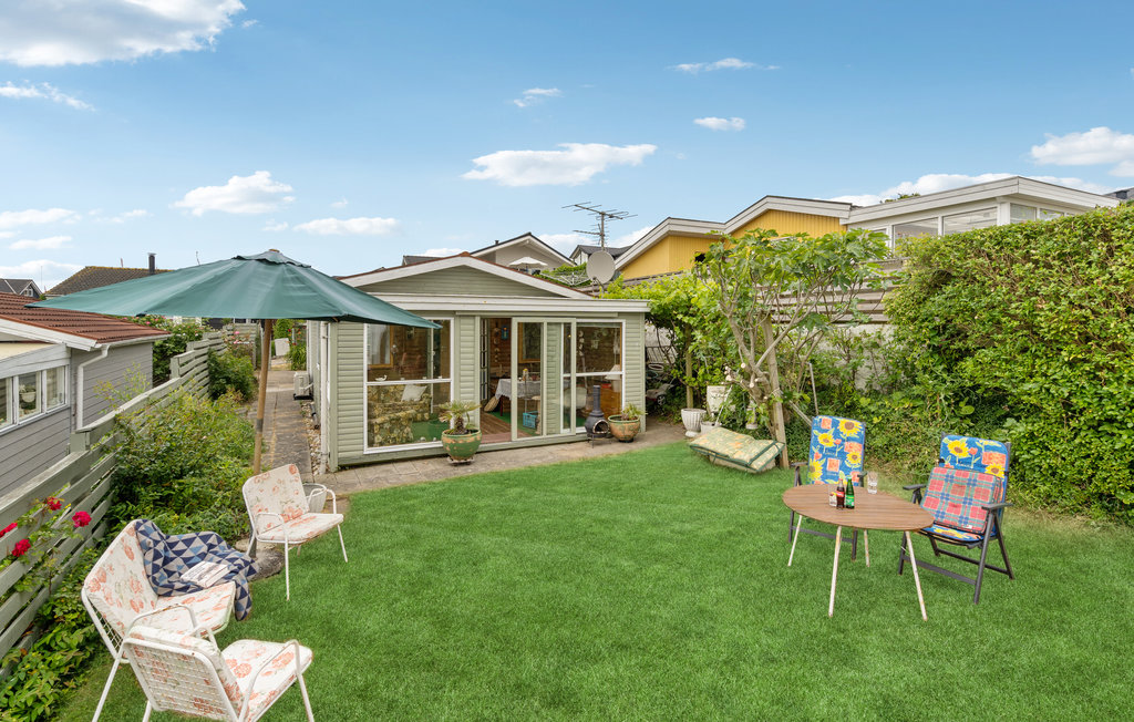 Semesterhus - Hejlsminde , Danmark - F04177 2