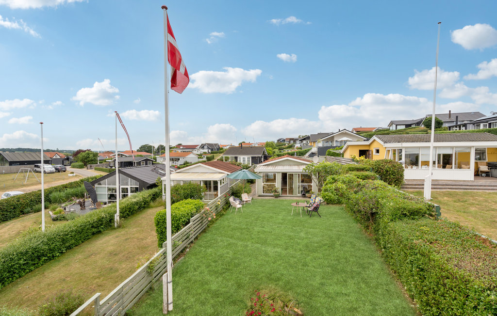 Semesterhus - Hejlsminde , Danmark - F04177 10